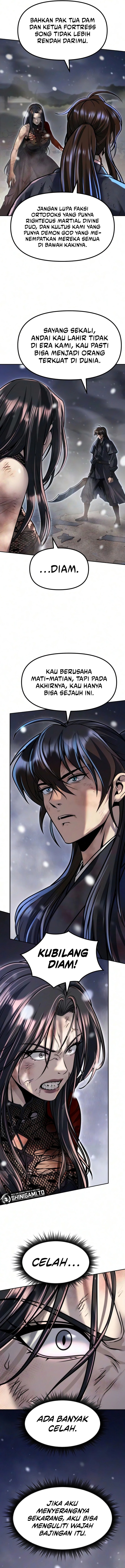 Baca Chronicles of the Demon Faction - Chapter 172 halaman 15