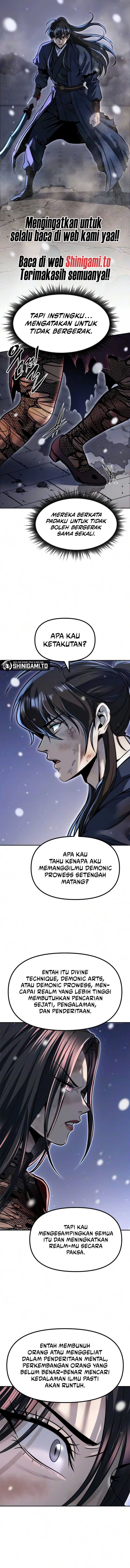 Baca Chronicles of the Demon Faction - Chapter 172 halaman 16