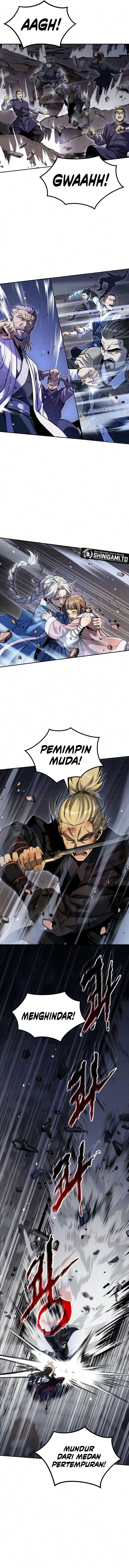 Baca Chronicles of the Demon Faction - Chapter 172 halaman 4