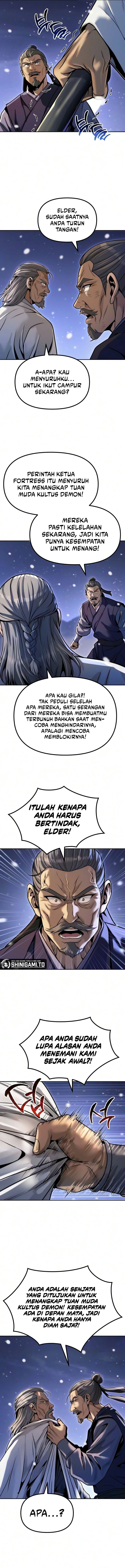 Baca Chronicles of the Demon Faction - Chapter 172 halaman 6