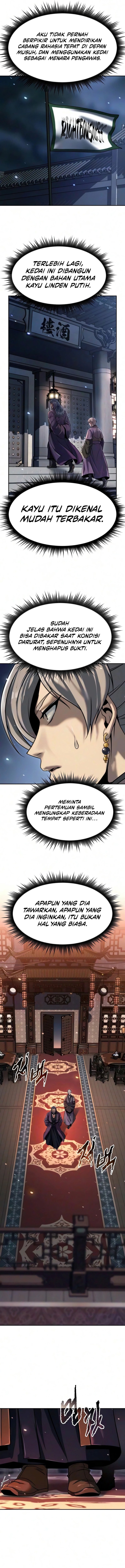 Baca Chronicles of the Demon Faction - Chapter 173 halaman 19