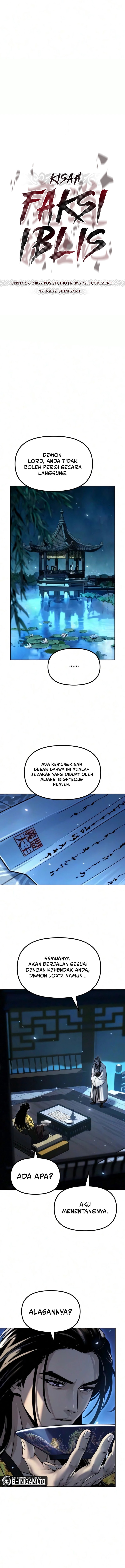 Baca Chronicles of the Demon Faction - Chapter 173 halaman 7