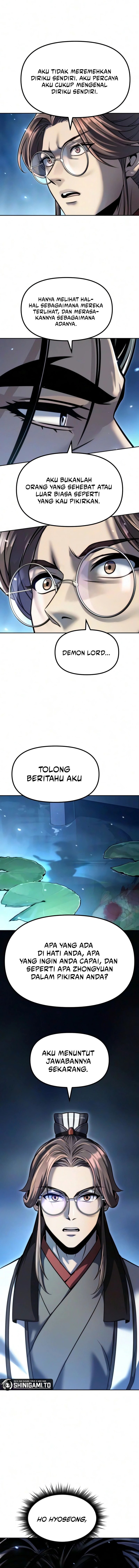 Baca Chronicles of the Demon Faction - Chapter 173 halaman 9