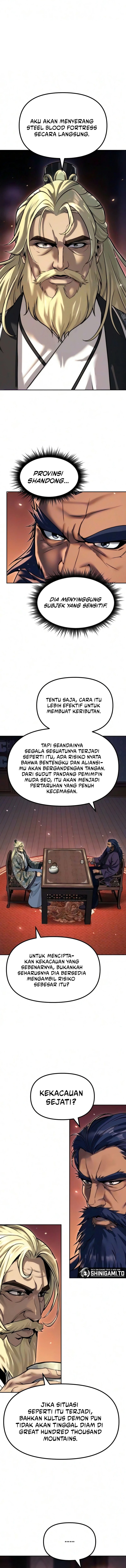 Baca Chronicles of the Demon Faction - Chapter 174 halaman 10