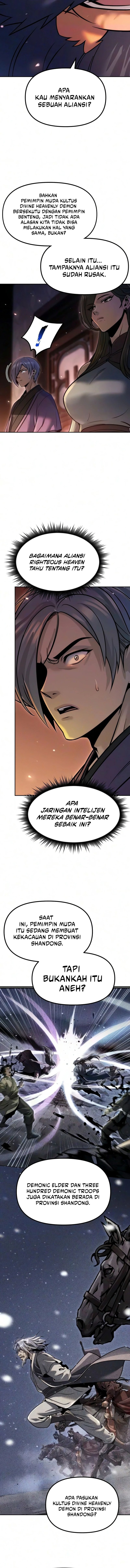 Baca Chronicles of the Demon Faction - Chapter 174 halaman 16