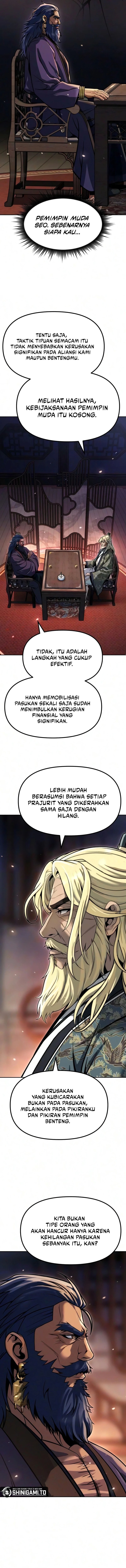 Baca Chronicles of the Demon Faction - Chapter 174 halaman 18