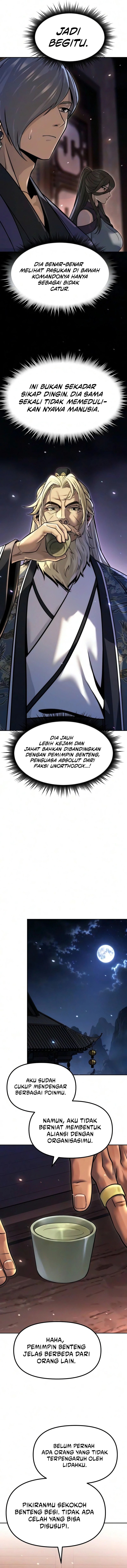 Baca Chronicles of the Demon Faction - Chapter 174 halaman 19