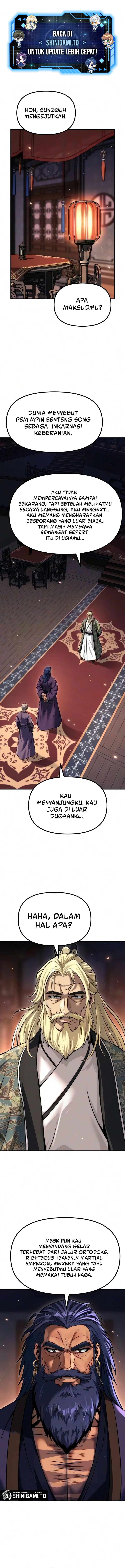 Baca Chronicles of the Demon Faction - Chapter 174 halaman 2