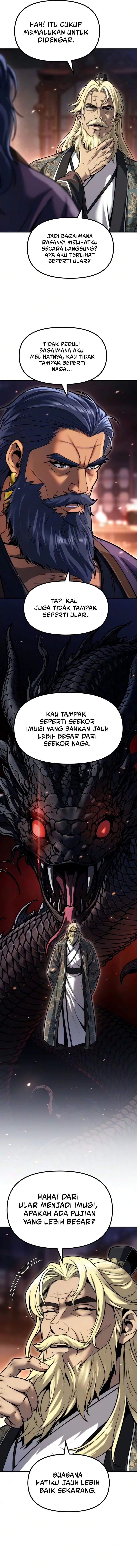 Baca Chronicles of the Demon Faction - Chapter 174 halaman 3