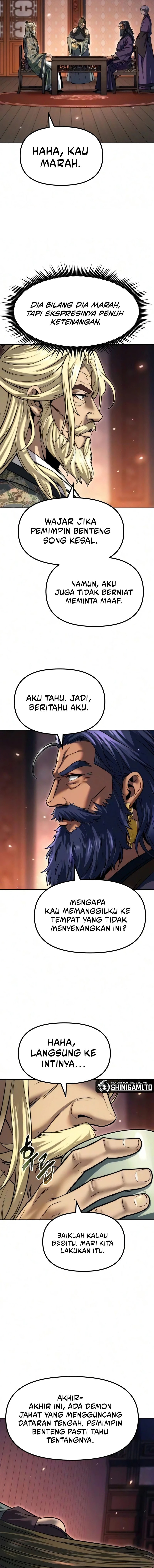 Baca Chronicles of the Demon Faction - Chapter 174 halaman 6