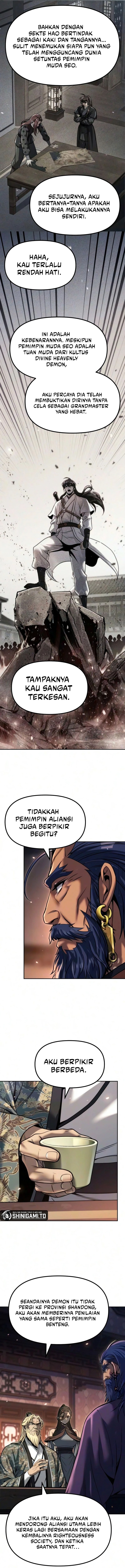 Baca Chronicles of the Demon Faction - Chapter 174 halaman 9