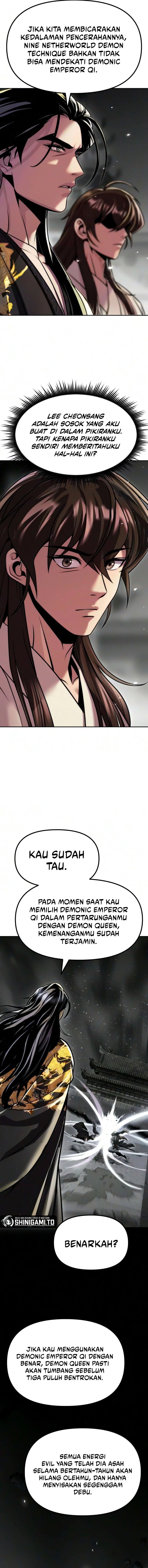Baca Chronicles of the Demon Faction - Chapter 175 halaman 11