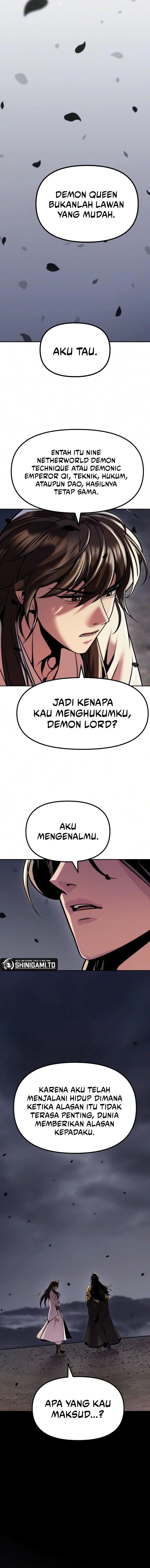 Baca Chronicles of the Demon Faction - Chapter 175 halaman 15