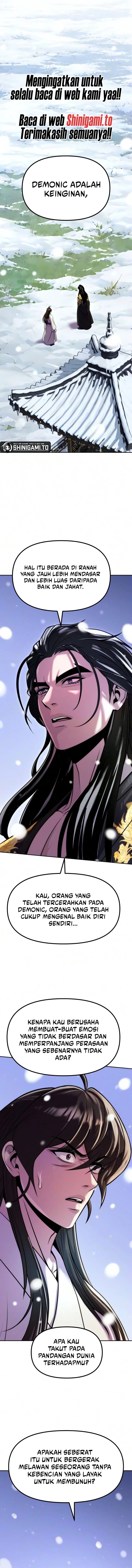 Baca Chronicles of the Demon Faction - Chapter 175 halaman 21