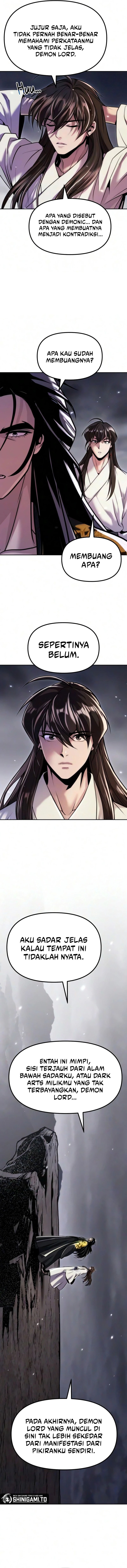 Baca Chronicles of the Demon Faction - Chapter 175 halaman 4