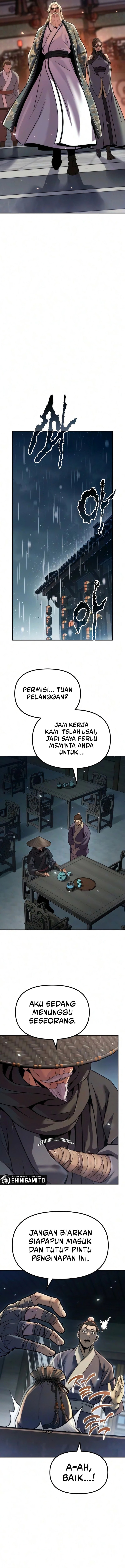 Baca Chronicles of the Demon Faction - Chapter 176 halaman 16