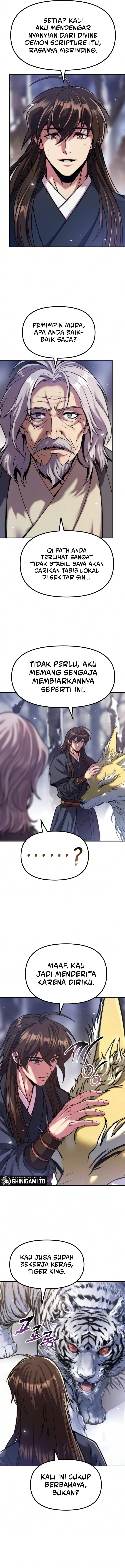 Baca Chronicles of the Demon Faction - Chapter 176 halaman 19