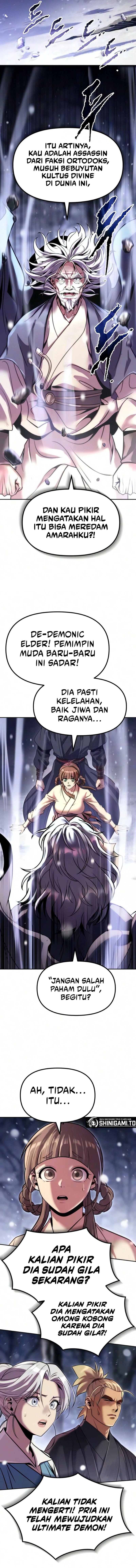 Baca Chronicles of the Demon Faction - Chapter 177 halaman 18