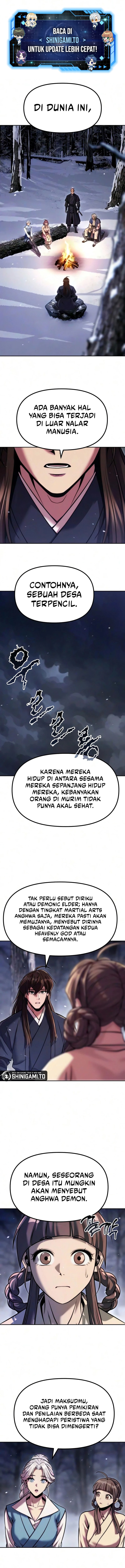 Baca Chronicles of the Demon Faction - Chapter 177 halaman 2