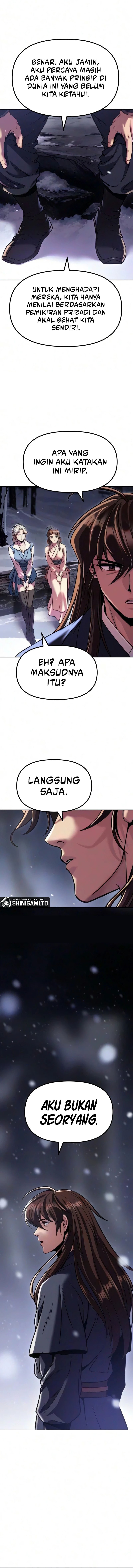 Baca Chronicles of the Demon Faction - Chapter 177 halaman 3