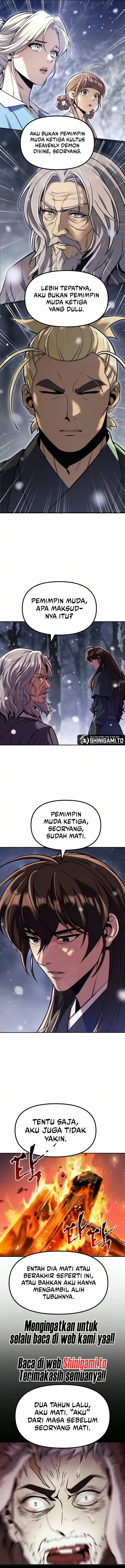 Baca Chronicles of the Demon Faction - Chapter 177 halaman 4