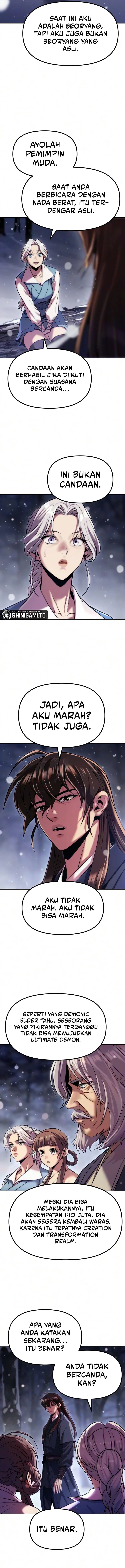 Baca Chronicles of the Demon Faction - Chapter 177 halaman 6