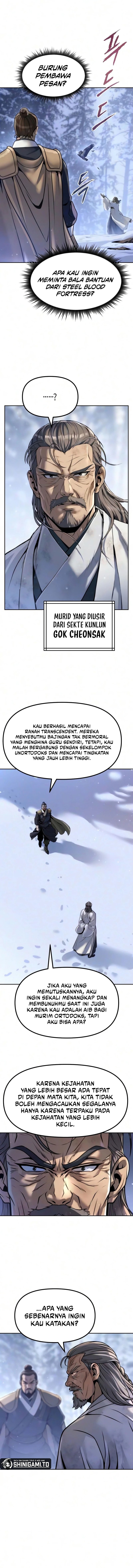 Baca Chronicles of the Demon Faction - Chapter 178 halaman 11