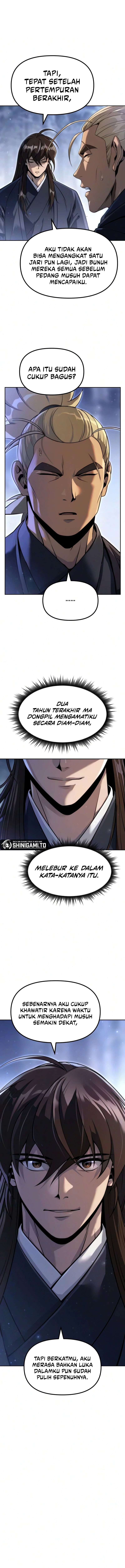 Baca Chronicles of the Demon Faction - Chapter 178 halaman 21
