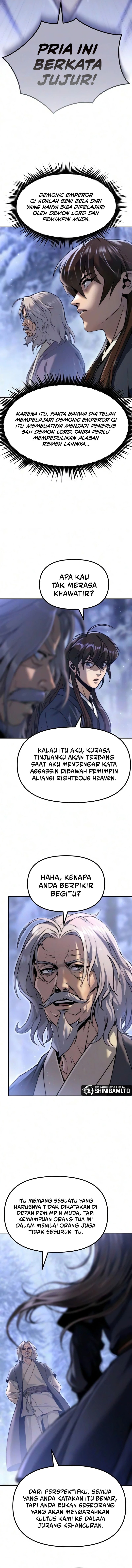 Baca Chronicles of the Demon Faction - Chapter 178 halaman 5