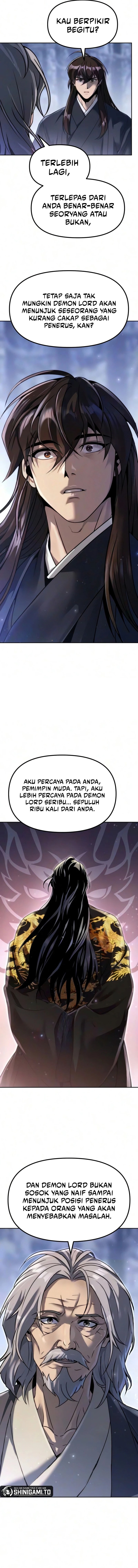 Baca Chronicles of the Demon Faction - Chapter 178 halaman 6