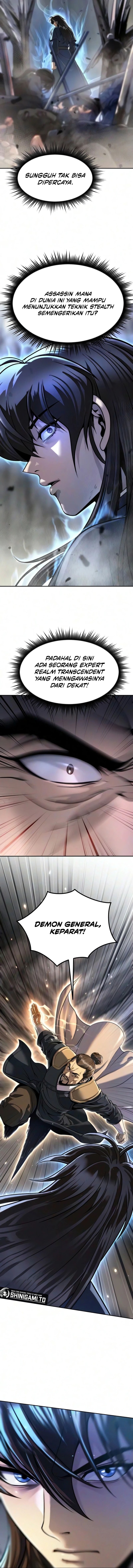 Baca Chronicles of the Demon Faction - Chapter 179 halaman 17