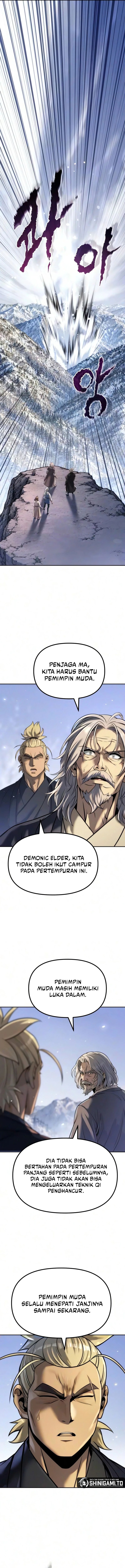 Baca Chronicles of the Demon Faction - Chapter 179 halaman 18