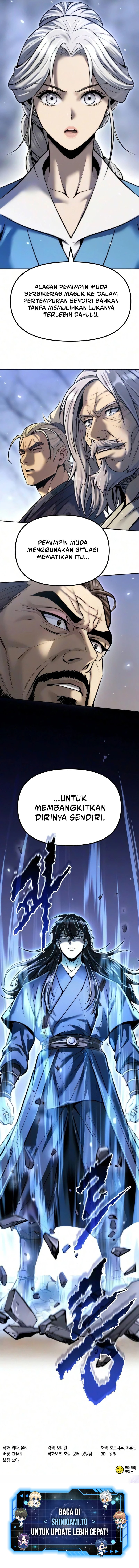 Baca Chronicles of the Demon Faction - Chapter 179 halaman 22