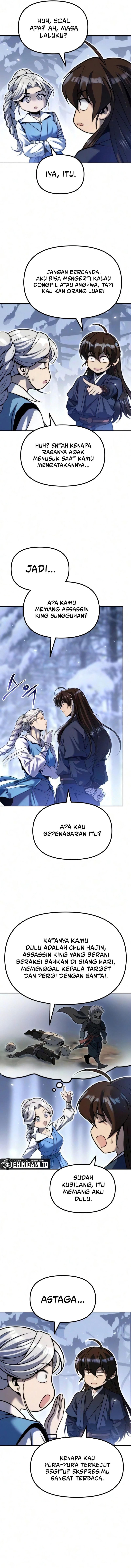 Baca Chronicles of the Demon Faction - Chapter 179 halaman 5