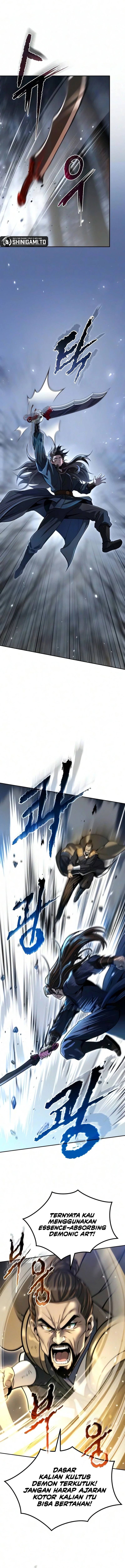 Baca Chronicles of the Demon Faction - Chapter 180 halaman 14