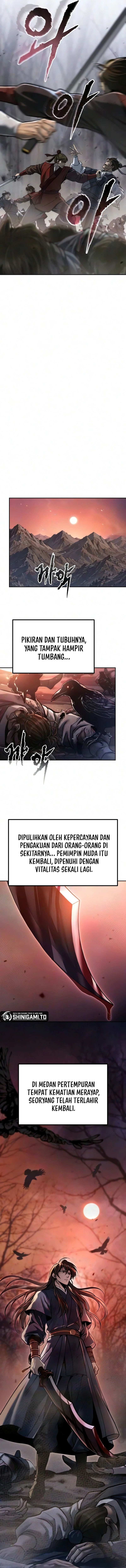 Baca Chronicles of the Demon Faction - Chapter 180 halaman 18