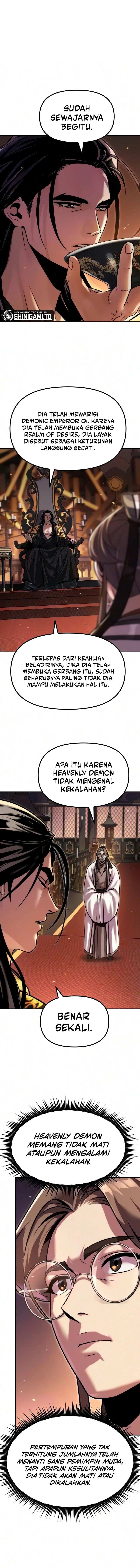 Baca Chronicles of the Demon Faction - Chapter 180 halaman 20