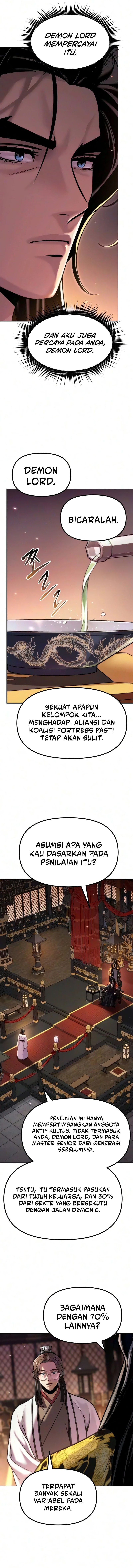 Baca Chronicles of the Demon Faction - Chapter 180 halaman 21