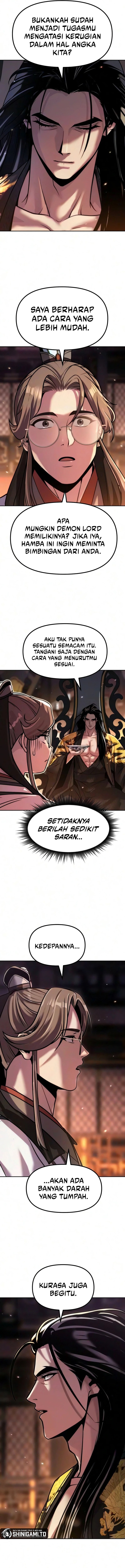 Baca Chronicles of the Demon Faction - Chapter 180 halaman 22