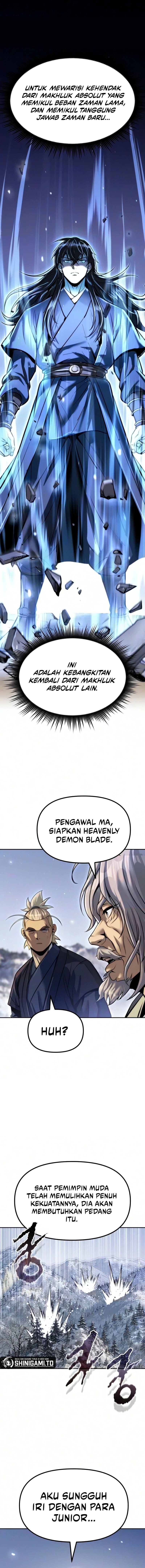 Baca Chronicles of the Demon Faction - Chapter 180 halaman 3