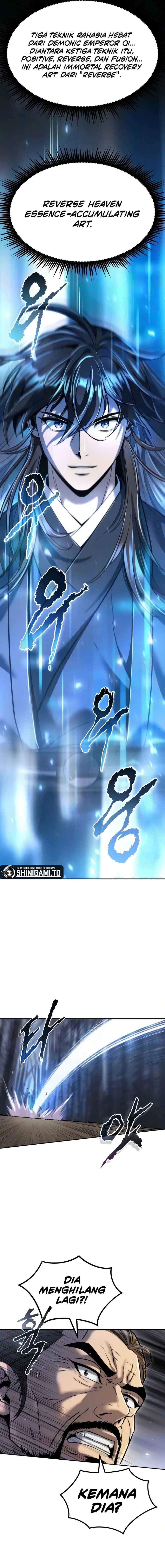 Baca Chronicles of the Demon Faction - Chapter 180 halaman 6