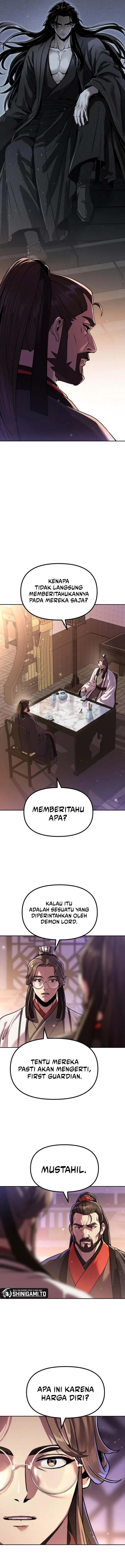 Baca Chronicles of the Demon Faction - Chapter 181 halaman 11