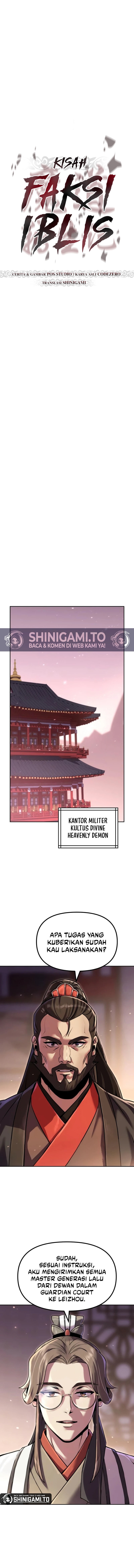 Baca Chronicles of the Demon Faction - Chapter 181 halaman 8