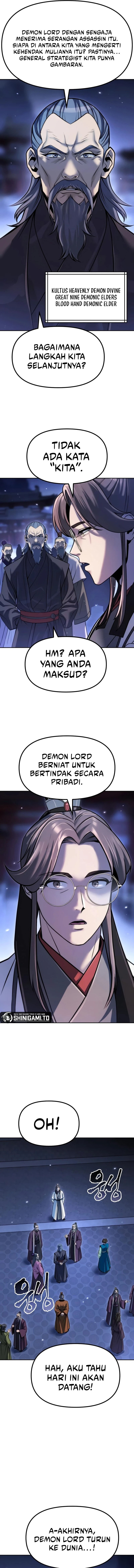 Chronicles of the Demon Faction Chapter 182 - Page 11