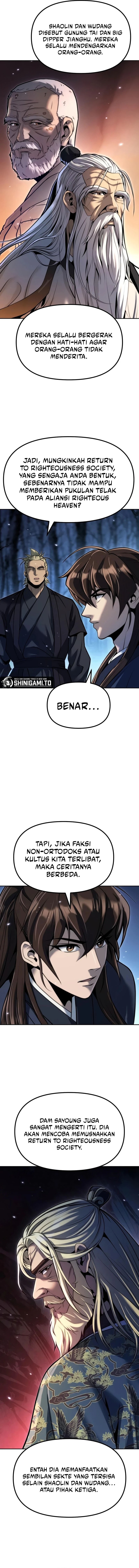 Chronicles of the Demon Faction Chapter 182 - Page 5