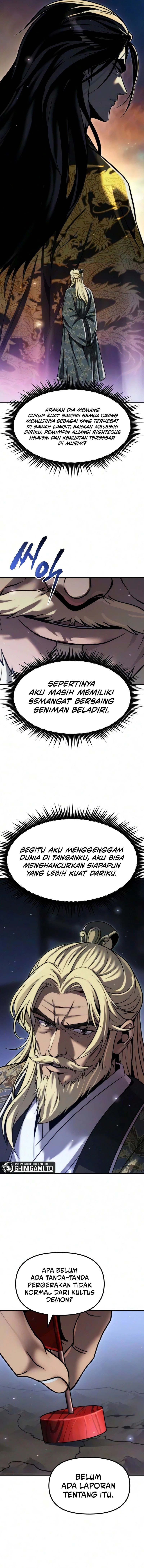 Baca Chronicles of the Demon Faction Chapter 183 Bahasa Indonesia page 24