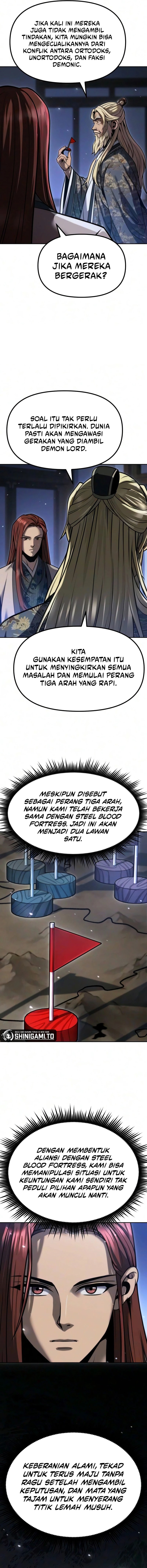 Baca Chronicles of the Demon Faction Chapter 183 Bahasa Indonesia page 26