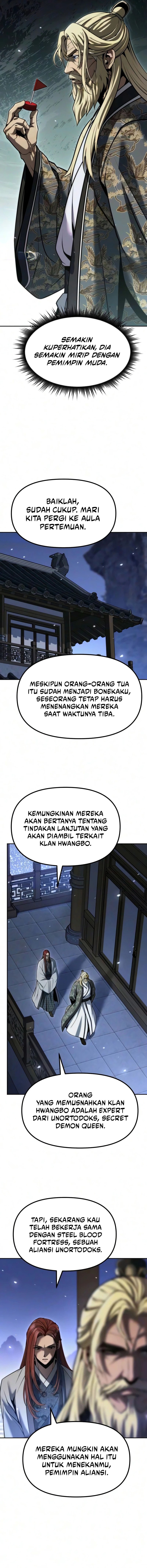 Baca Chronicles of the Demon Faction Chapter 183 Bahasa Indonesia page 28
