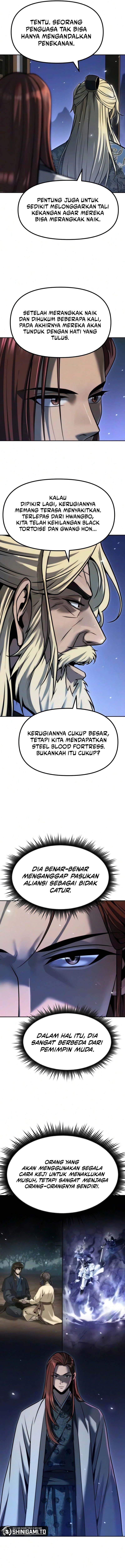 Baca Chronicles of the Demon Faction Chapter 183 Bahasa Indonesia page 30