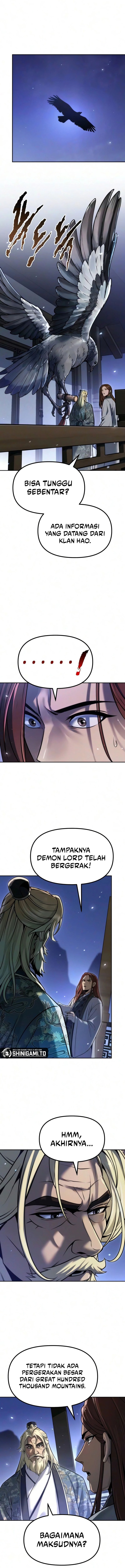 Baca Chronicles of the Demon Faction Chapter 183 Bahasa Indonesia page 32